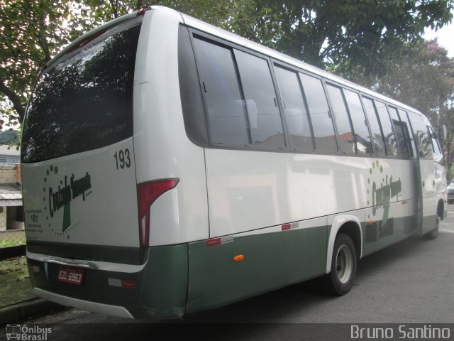 Coutinho Transporte 193 na cidade de Taboão da Serra, São Paulo, Brasil, por Bruno Santino. Número da foto: #3204393.