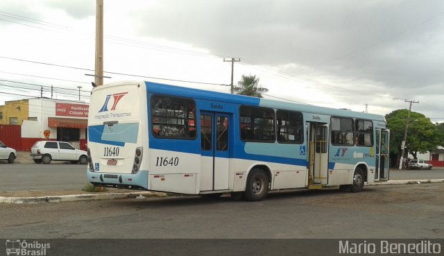 Integração Transportes 11640 na cidade de Cuiabá, Mato Grosso, Brasil, por Mario Benedito. Número da foto: #3204014.