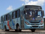 Auto Viação São José 12911 na cidade de Fortaleza, Ceará, Brasil, por Francisco Dornelles Viana de Oliveira. Número da foto: #:id.