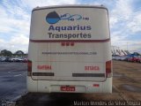 Aquarius Transportes 04 na cidade de Brasília, Distrito Federal, Brasil, por Marlon Mendes da Silva Souza. Número da foto: #:id.