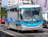 Viação Nossa Senhora do Amparo RJ 186.287 na cidade de Niterói, Rio de Janeiro, Brasil, por Leandro Pacheco. Número da foto: #:id.