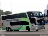 Transbrasiliana Transportes e Turismo 51201 na cidade de São Luís, Maranhão, Brasil, por Gean Brito. Número da foto: #:id.