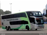 Transbrasiliana Transportes e Turismo 51201 na cidade de São Luís, Maranhão, Brasil, por Gean Brito. ID da foto: :id.