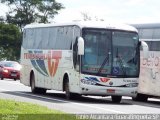 Viação Teresópolis RJ 203.043 na cidade de Lorena, São Paulo, Brasil, por Fabio Alcantara. Número da foto: #3205808.