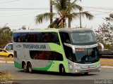 Transbrasiliana Transportes e Turismo 51203 na cidade de São Luís, Maranhão, Brasil, por Gean Brito. Número da foto: #:id.