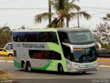 Transbrasiliana Transportes e Turismo 51203 na cidade de São Luís, Maranhão, Brasil, por Gean Brito. ID da foto: :id.