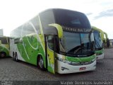 Expresso Princesa dos Campos 6337 na cidade de Ponta Grossa, Paraná, Brasil, por Wagner Domingos Ivanesken. Número da foto: #3205752.