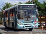 Auto Viação São José 12915 na cidade de Fortaleza, Ceará, Brasil, por Francisco Dornelles Viana de Oliveira. Número da foto: #:id.