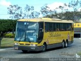 Viação Itapemirim 45301 na cidade de Jequié, Bahia, Brasil, por Gabriel Bispo. Número da foto: #3205401.