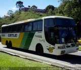 Empresa Gontijo de Transportes 15210 na cidade de Barra do Piraí, Rio de Janeiro, Brasil, por José Augusto de Souza Oliveira. Número da foto: #3205703.