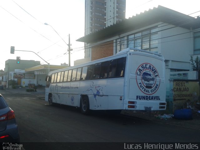 Prefeitura Municipal de Cascavel Cascavel Futsal na cidade de Guarapuava, Paraná, Brasil, por Lucas Henrique Mendes. ID da foto: 3207330.