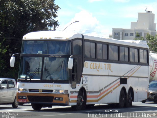 Geral Tur 001 na cidade de Curitiba, Paraná, Brasil, por Luiz Scarabotto . Número da foto: #3206465.