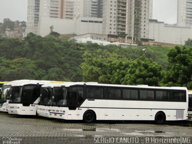 Empresa Gontijo de Transportes 9335 na cidade de Belo Horizonte, Minas Gerais, Brasil, por Sérgio Augusto Braga Canuto. Número da foto: #3207804.