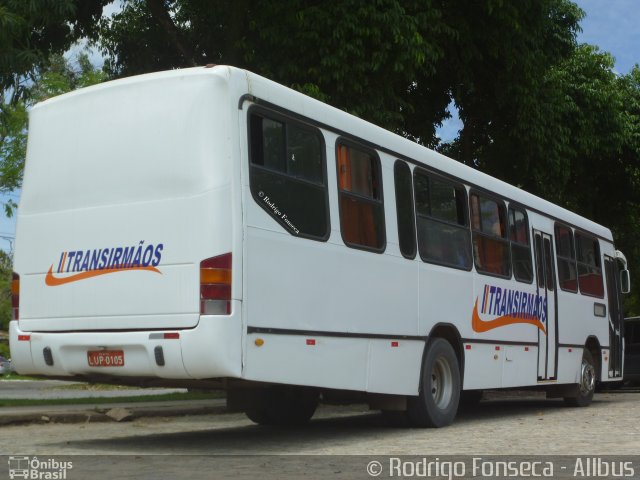 Transirmãos Cavalcante 0105 na cidade de Maceió, Alagoas, Brasil, por Rodrigo Fonseca. Número da foto: #3207029.