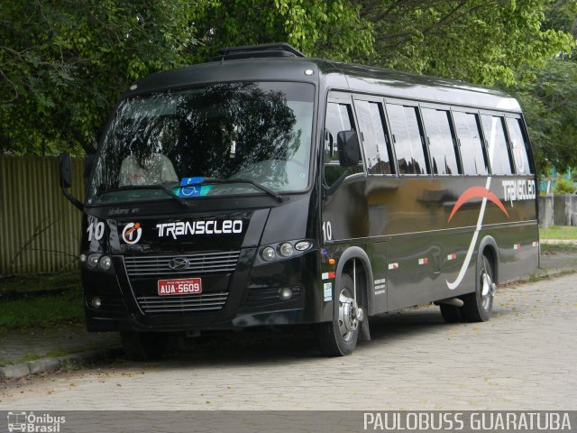 Transcleo 10 na cidade de Guaratuba, Paraná, Brasil, por Paulobuss  Guaratuba. ID da foto: 3207852.