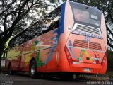 Chilebus Internacional 223 na cidade de São Paulo, São Paulo, Brasil, por Manoel Junior. Número da foto: #3206677.
