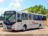 Empresa Auto Viação Massayó 6254 na cidade de Maceió, Alagoas, Brasil, por Willian Pontual. Número da foto: #:id.