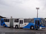 VB Transportes e Turismo 1550 na cidade de Campinas, São Paulo, Brasil, por Thiago Santos. Número da foto: #3207374.