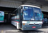 Cacique Transportes 390 na cidade de Salvador, Bahia, Brasil, por Mairan Santos. Número da foto: #:id.