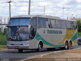 Transbrasiliana Transportes e Turismo 5735 na cidade de Teresina, Piauí, Brasil, por Joelson  Barros. ID da foto: :id.