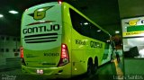 Empresa Gontijo de Transportes 16060 na cidade de Belo Horizonte, Minas Gerais, Brasil, por Lucas Santos. Número da foto: #3206611.