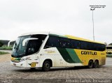 Empresa Gontijo de Transportes 18615 na cidade de João Monlevade, Minas Gerais, Brasil, por Antonio Carlos Fernandes. Número da foto: #3206940.