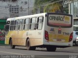 Via Verde Transportes Coletivos 7740 na cidade de Rio Branco, Acre, Brasil, por Claudio Aparecido de Deus Sobral. Número da foto: #:id.