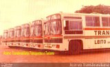 Transbrasiliana Transportes e Turismo GOIANIA (GO) na cidade de Goiânia, Goiás, Brasil, por Carlos Júnior. Número da foto: #3208061.