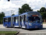 Auto Viação Redentor HE706 na cidade de Curitiba, Paraná, Brasil, por Luiz Scarabotto . Número da foto: #:id.