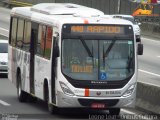 Transportes Blanco RJ 136.024 na cidade de Nova Iguaçu, Rio de Janeiro, Brasil, por Leone Leal. Número da foto: #:id.