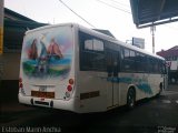Ônibus Particulares AB 6496 na cidade de , por Esteban Marín Anchía. Número da foto: #3206433.