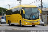 Viação Itapemirim 60821 na cidade de São Paulo, São Paulo, Brasil, por Ricardo Luiz. Número da foto: #3208264.