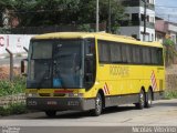 Viação Itapemirim 6809 na cidade de Natal, Rio Grande do Norte, Brasil, por Nícolas Vitorino Lopes. Número da foto: #3206912.