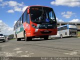 Viação Santana Iapó 3104 na cidade de Ponta Grossa, Paraná, Brasil, por André Luiz Rodrigues de Souza. Número da foto: #:id.