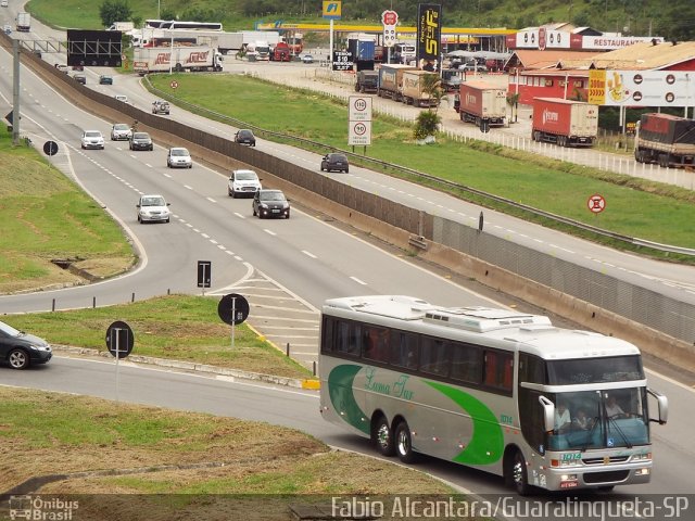 Luma Tur 1014 na cidade de Aparecida, São Paulo, Brasil, por Fabio Alcantara. Número da foto: #3209932.