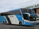 Cattani Sul Transportes e Turismo 11702 na cidade de Caxias do Sul, Rio Grande do Sul, Brasil, por Jovani Cecchin. Número da foto: #:id.