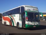 Empresa de Transportes Andorinha 5252 na cidade de São Paulo, São Paulo, Brasil, por Douglas Jesus. Número da foto: #3210491.