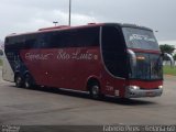 Expresso São Luiz 7280 na cidade de Goiânia, Goiás, Brasil, por Fabrício  Francisco Pires. Número da foto: #3210342.