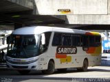 Saritur - Santa Rita Transporte Urbano e Rodoviário 7990 na cidade de Belo Horizonte, Minas Gerais, Brasil, por Maurício Nascimento. Número da foto: #3209744.