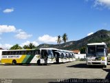Empresa Gontijo de Transportes GARAGEM AMJ na cidade de Almenara, Minas Gerais, Brasil, por Sérgio Augusto Braga Canuto. Número da foto: #3208488.