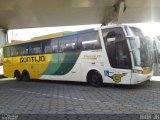 Empresa Gontijo de Transportes 12075 na cidade de Belo Horizonte, Minas Gerais, Brasil, por Igor Policarpo. Número da foto: #3210087.
