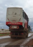 Ônibus Particulares 29063 na cidade de Rio Verde, Goiás, Brasil, por Deoclismar Vieira. ID da foto: :id.