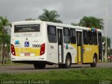 Via Verde Transportes Coletivos 7860 na cidade de Rio Branco, Acre, Brasil, por Claudio Aparecido de Deus Sobral. Número da foto: #:id.