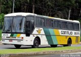 Empresa Gontijo de Transportes 9575 na cidade de Belo Horizonte, Minas Gerais, Brasil, por Andrey Gustavo. Número da foto: #3209444.