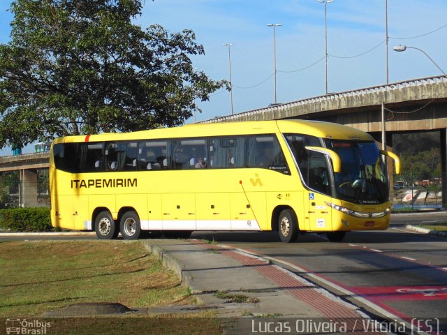 Viação Itapemirim 60789 na cidade de Vitória, Espírito Santo, Brasil, por Lucas Oliveira. Número da foto: #3212361.