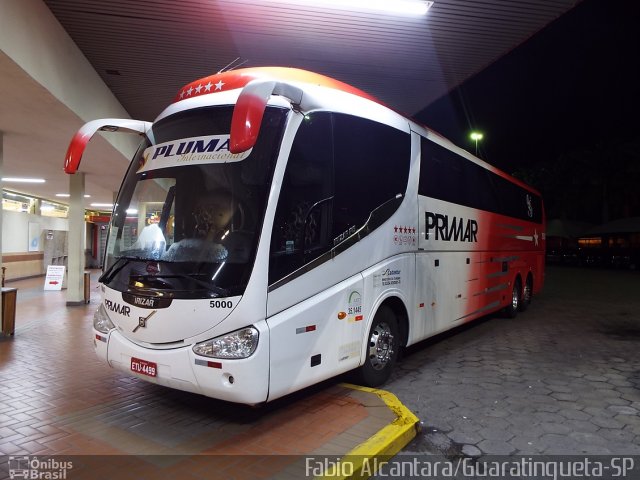 Primar Navegações e Turismo 5000 na cidade de Guaratinguetá, São Paulo, Brasil, por Fabio Alcantara. Número da foto: #3212980.