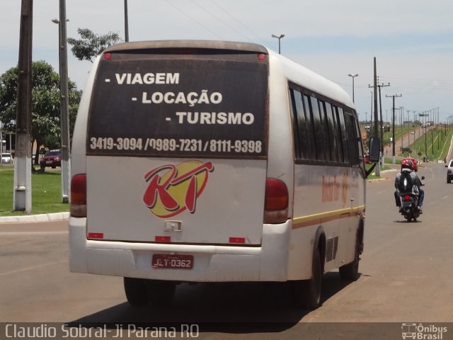 Rocha Tur 0362 na cidade de Campo Verde, Mato Grosso, Brasil, por Claudio Aparecido de Deus Sobral. Número da foto: #3210533.