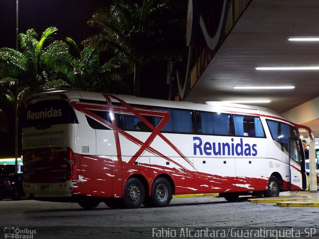 Empresa Reunidas Paulista de Transportes 145332 na cidade de Guaratinguetá, São Paulo, Brasil, por Fabio Alcantara. Número da foto: #3213180.