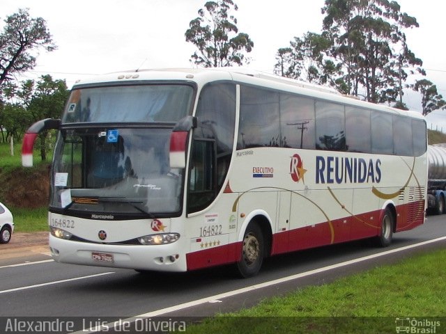 Empresa Reunidas Paulista de Transportes 164822 na cidade de Botucatu, São Paulo, Brasil, por Alexandre  Luis de Oliveira. Número da foto: #3211685.