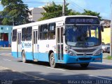 Expresso Vera Cruz 439 na cidade de Recife, Pernambuco, Brasil, por Walace Aguiar R.  Lima. Número da foto: #:id.